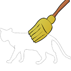 Shoo cat!  Save the mouse! (to
