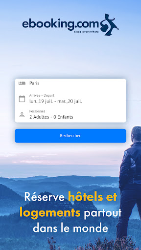 Aperçu de l'application