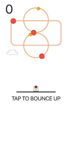 Chicken Bounce Screen 2