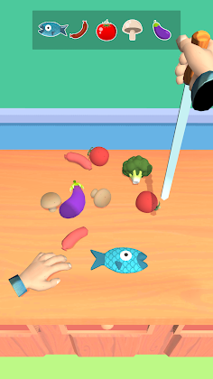 Kebab Cook 3D - Screenshot 2
