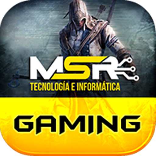 MSR Computers Bolivia logo