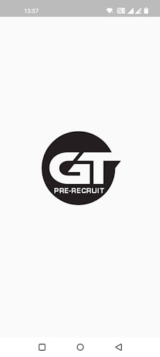 Android application Pre Recruitment screenshort