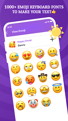 Make Emojis Smile