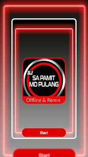 DJ SA PAMIT MO PULANG REMIX + LIRIK 3.0 APK + Mod (Free purchase) for Android