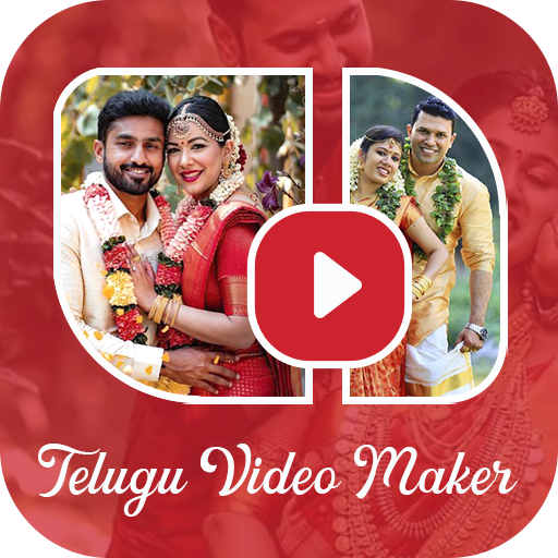 Telugu Video Maker with music