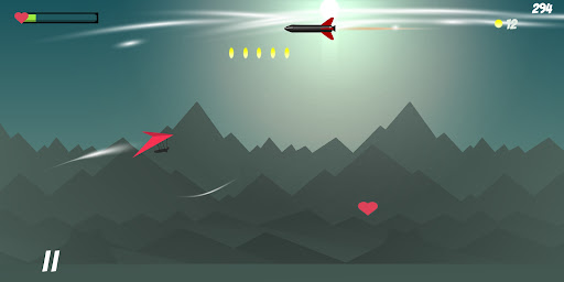 Sky Gliders Screen 2