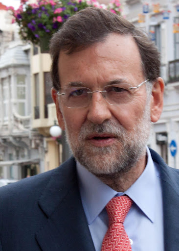 Android application Frases de Mariano Rajoy screenshort
