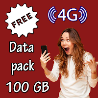 Daily Free internet data – 100 GB Recharge