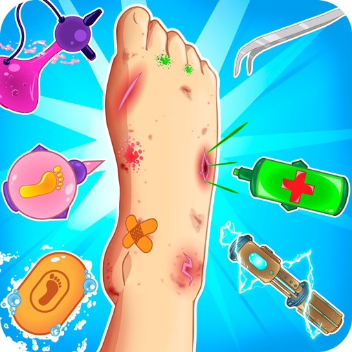 Feet's Doctor : Urgency Care 8 Icon