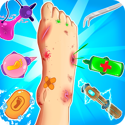 Obrázek ikony Feet's Doctor : Urgency Care