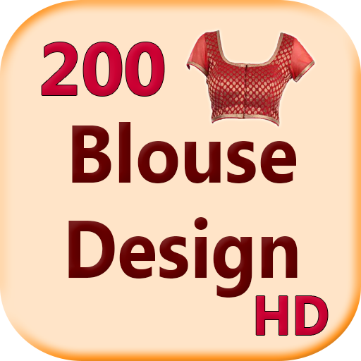 200 Blouse Design HD 1.5 Icon