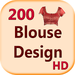 Cover Image of Download 200 Blouse Design HD 1.5 APK