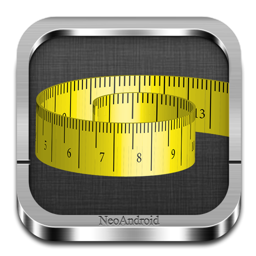 Tape measure: cm, inch - Apps on Google Play