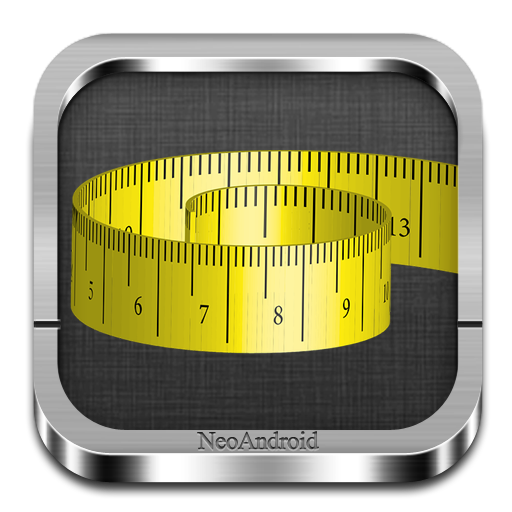 Tape measure (cm, inch) - Microsoft Apps