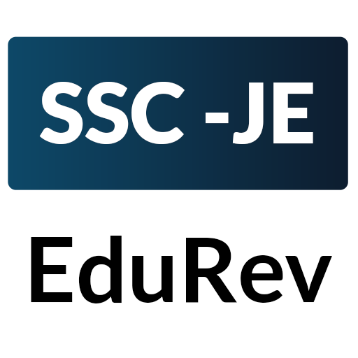 SSC JE Civil, Electrical, Mech 3.7.1_sscje Icon