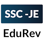 Cover Image of Herunterladen SSC JE Civil, Electrical, Mech 3.3.8_sscje APK