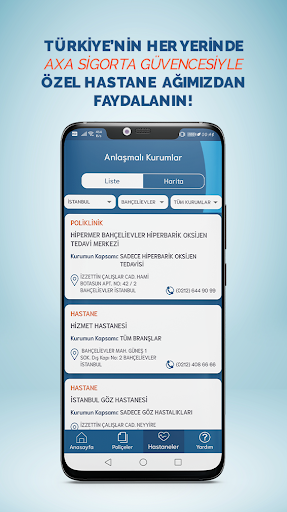 SGRT - Tamamlayıcı Sağlık Sigo Screen 3