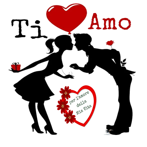 Ti Amo Amore Mio WAStickerApps Download on Windows