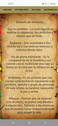 Cancionero Boliviano