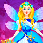 Fairy Fashion Makeover - Dress Up Games for Girls Apk