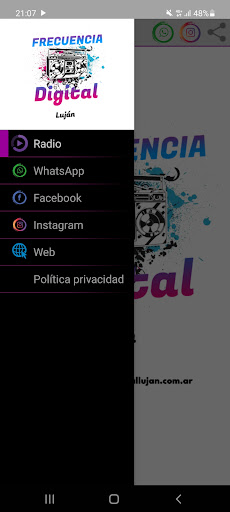 Frecuencia Digital Lujan Screen 3