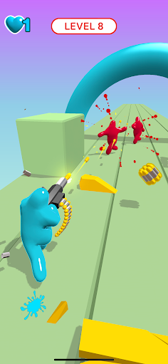 Jelly Commando - Screenshot 3