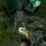 Cover Image of Download Finding Bigfoot Monster: Gorilla Yeti Hunter Games 1.0 APK