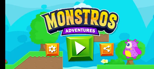 Monster Adventure: Casual