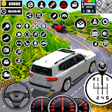 Crazy Car Drift Racing Game icon