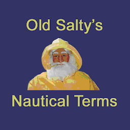 Icon image Old Salty Nautical Terms