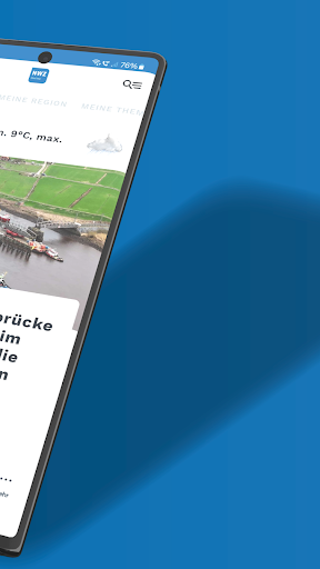 NWZonline - Nachrichten Screen 2