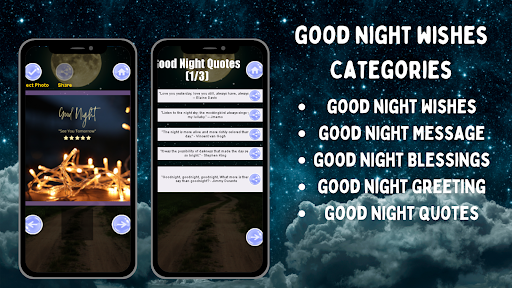 Good Night Wishes 2024 Screen 2