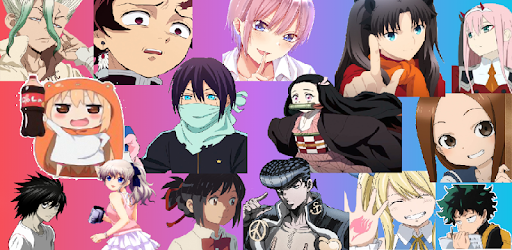 Cute Anime Meme Stickers Wastickerapps التطبيقات على Google Play