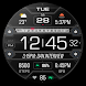 MD313 Digital Watch Face - Androidアプリ