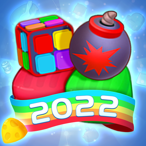 Fruit Block - Match Legend  Icon