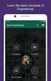 Basic Engineering Dictionary Ekran görüntüsü