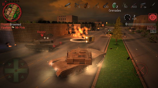 Payback 2 - Kampfspielplatz Screenshot