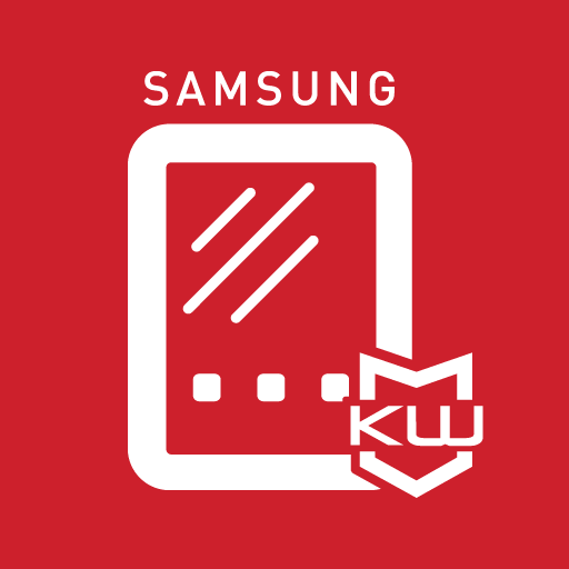 KioWare Samsung Support 4.1 Icon