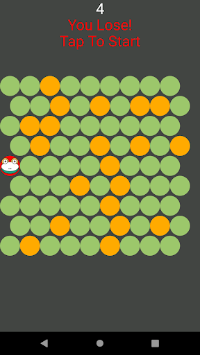 Catch Crazy Frog Screen 3