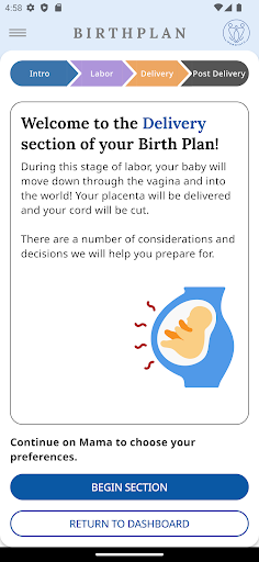 Mommyato Screen 2