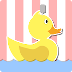 Cover Image of डाउनलोड Hook A Duck - Kids Arcade Game  APK
