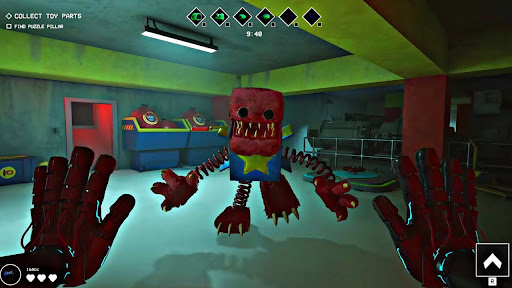 Project Playtime Scary 2