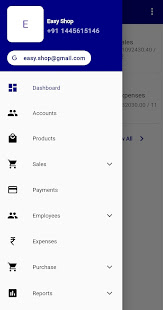 Easy Account 1.11.0 APK screenshots 2