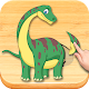Dino Puzzle for Kids Full Game
