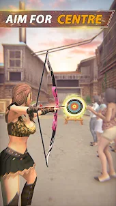 Archery Bow & Arrow Tournament