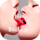 Kiss sexy Stickers Download on Windows