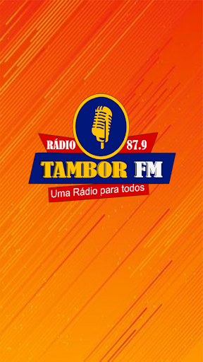 Rádio Tambor FM 87.9 Screen 2