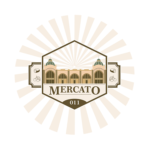 Mercato 011 logo