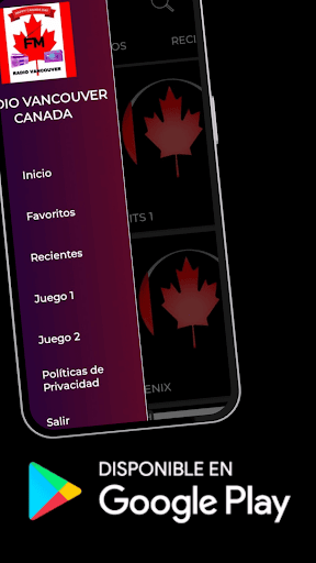 Radio Vancouver Canada