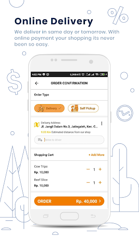 Pasarku Screen 3